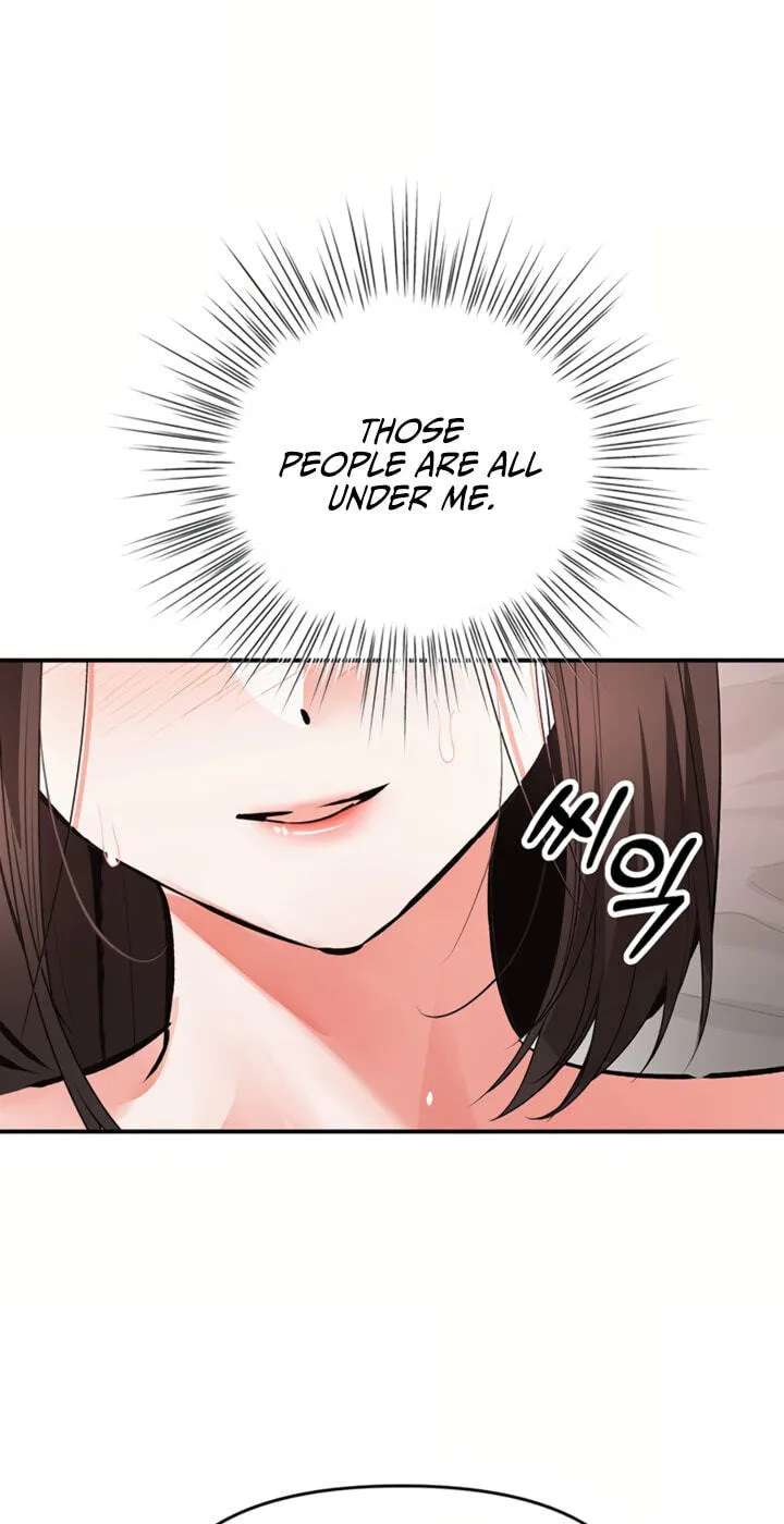 I'm the only guy in the massage parlor. Chapter 24 - page 82