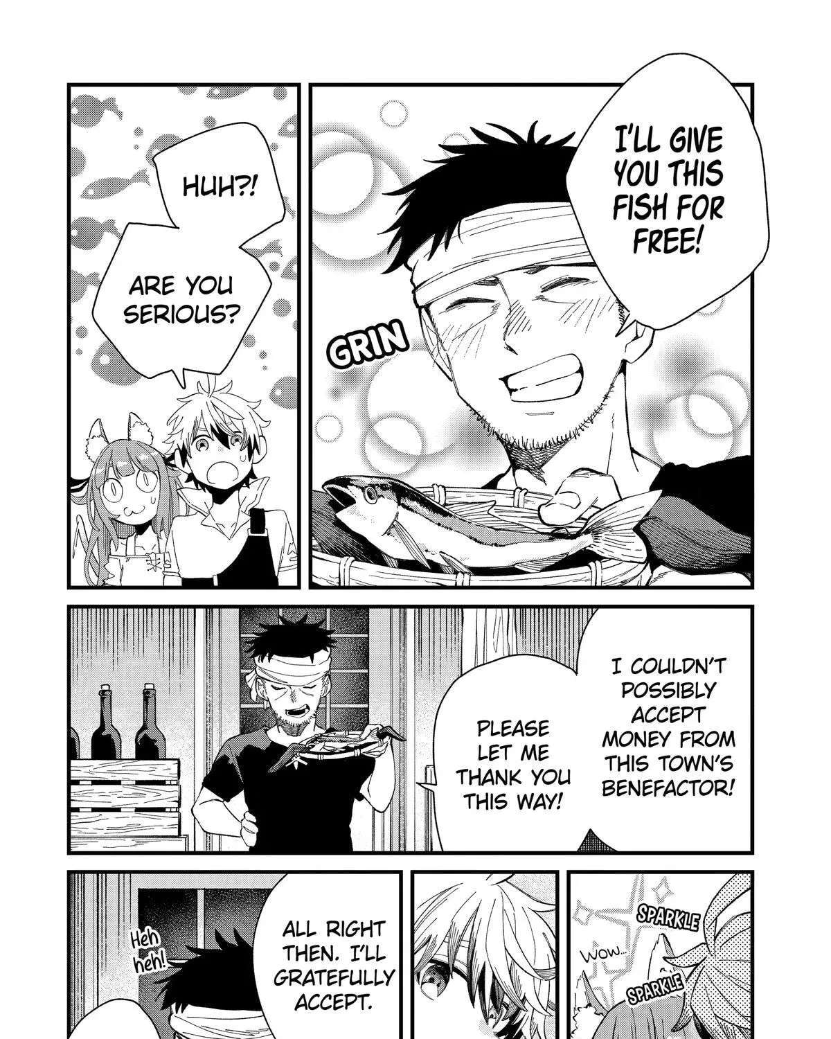Yuusha Party o Tsuihou Sareta Beast Tamer, Saikyoushu Nekomimi Shoujo to Deau Chapter 106 - page 12
