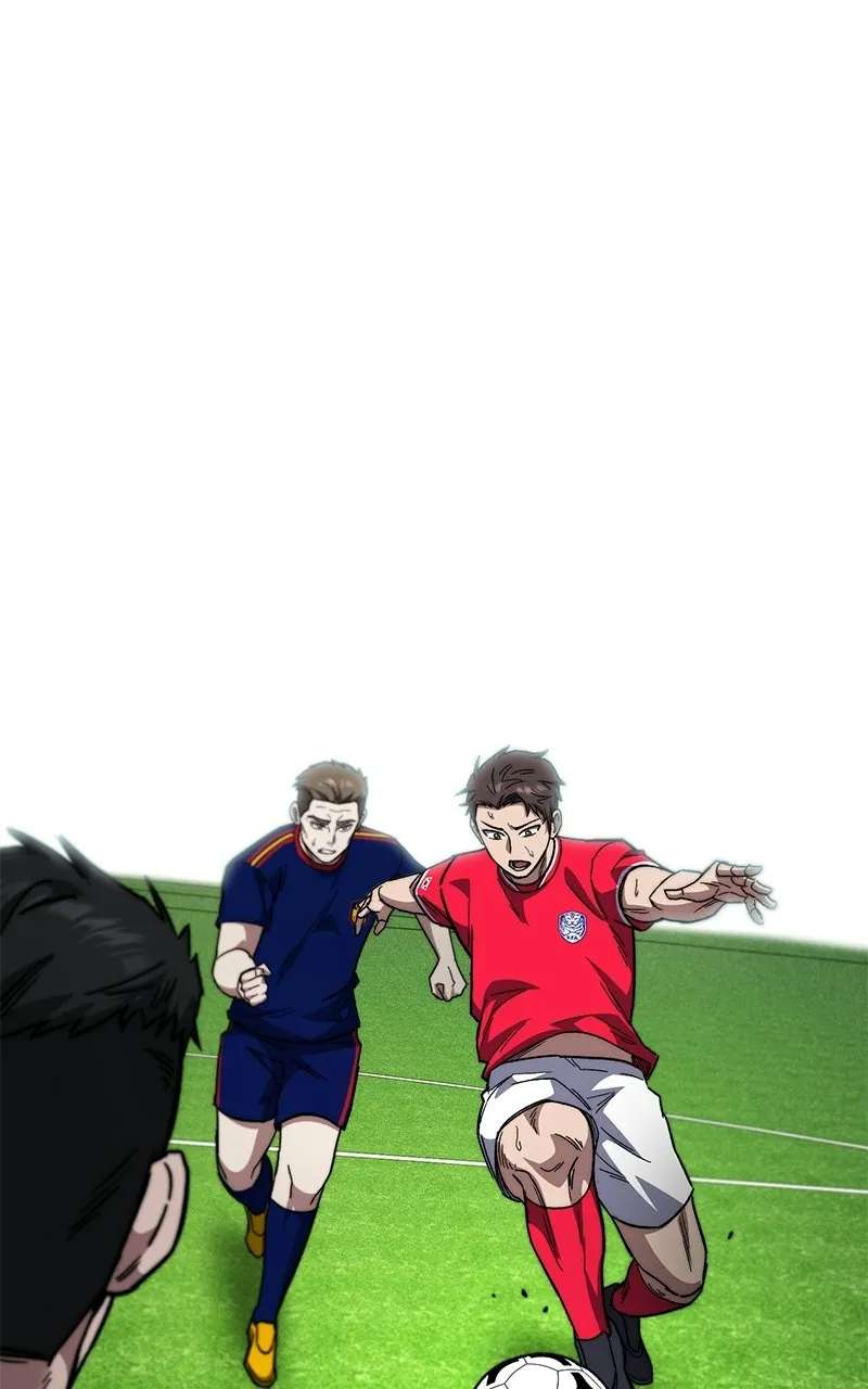 The Genius Midfielder withthe Killer Pass Chapter 38 - page 92