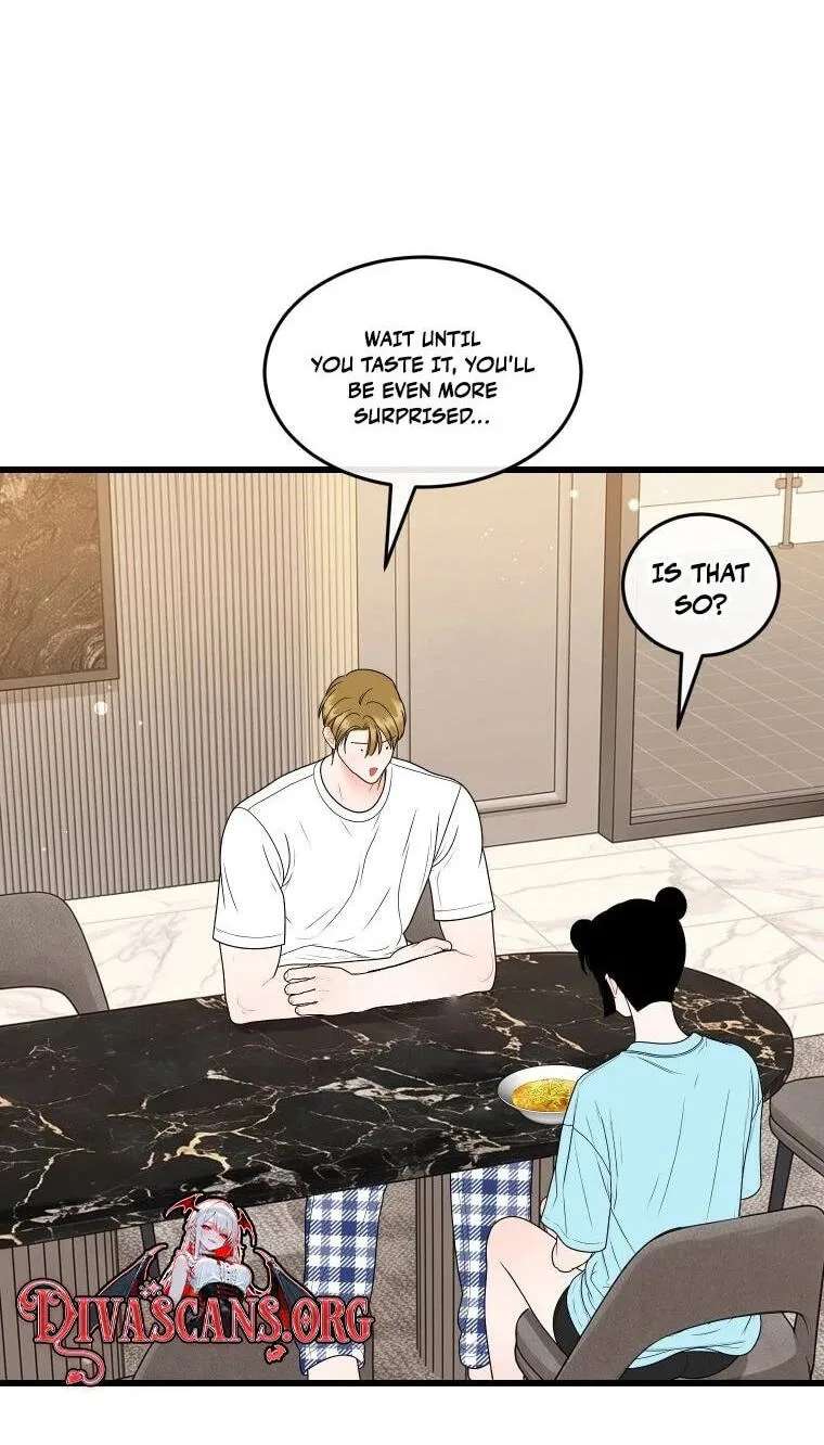 The Worse It Is, the Better It Tastes Chapter 34 - page 39