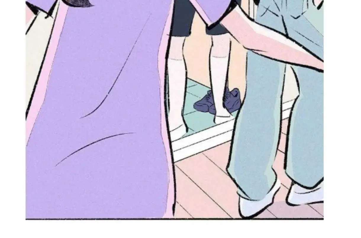 Why Don't I Have Anyone by My Side? Chapter 56 - page 109