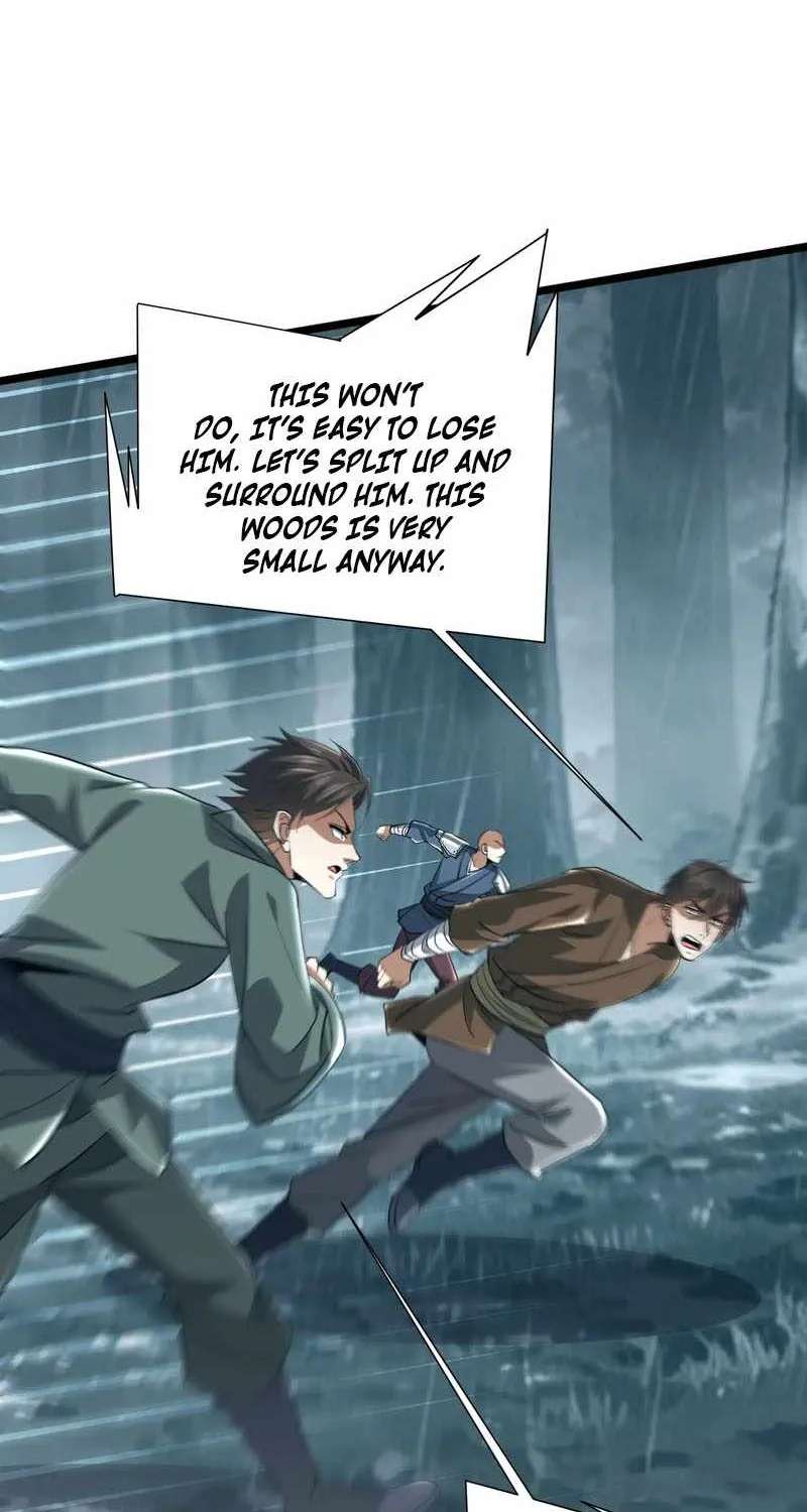I pay my respects to the Cult Leader Chapter 34 - page 10