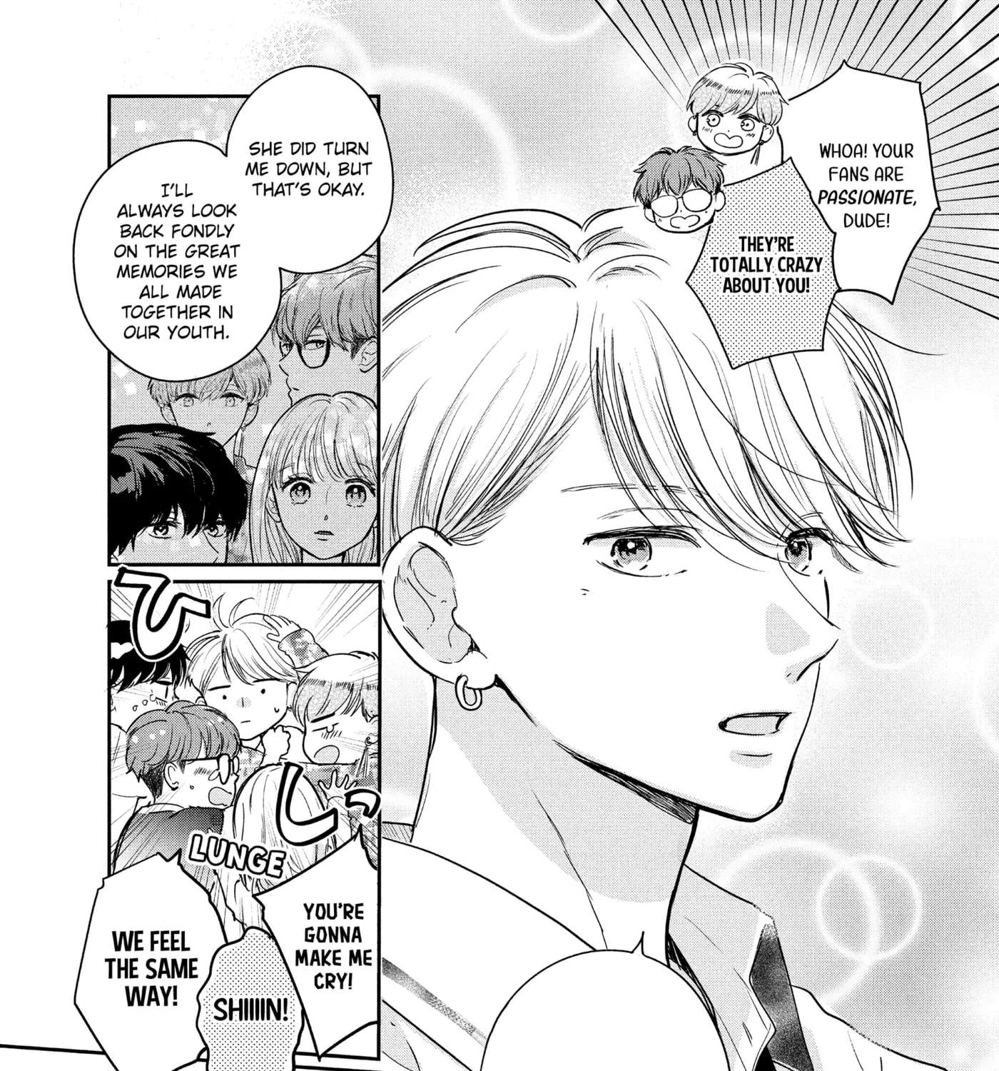 Anyway, I'm Falling in Love with You. Chapter 54.5 - page 13