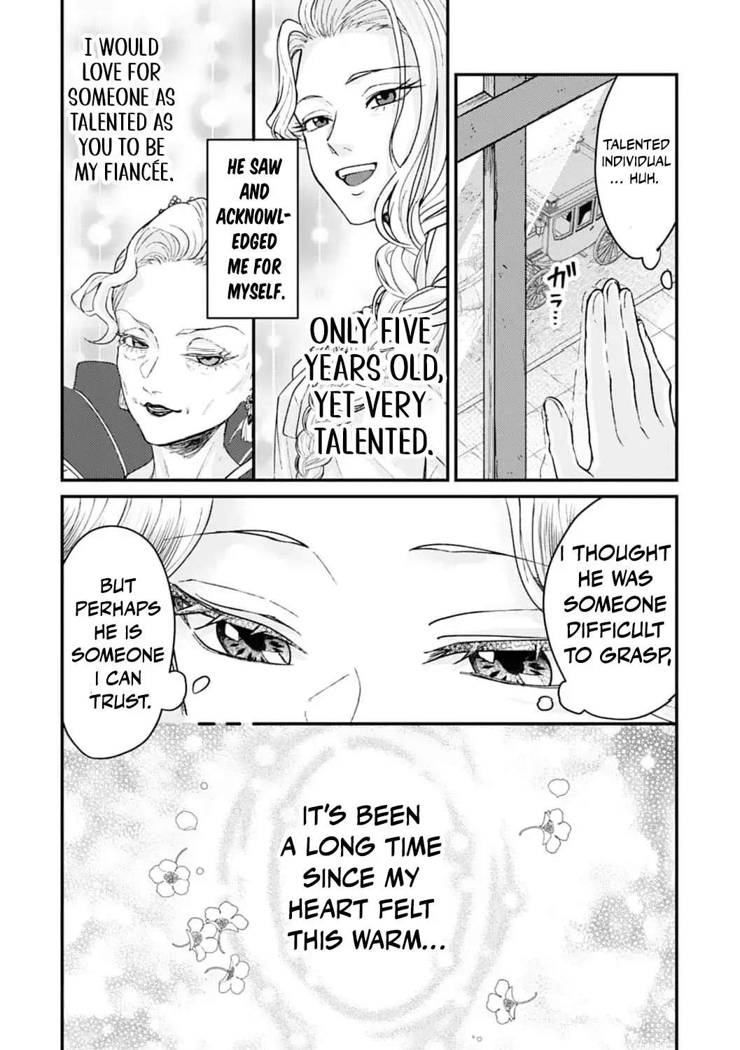 If It’s Berry’s Fantasy, Then Let’s Become a Villainess ~How Does It Feel to Be Repaid by the Lady You Tried to Erase?~ Chapter 3 - page 17