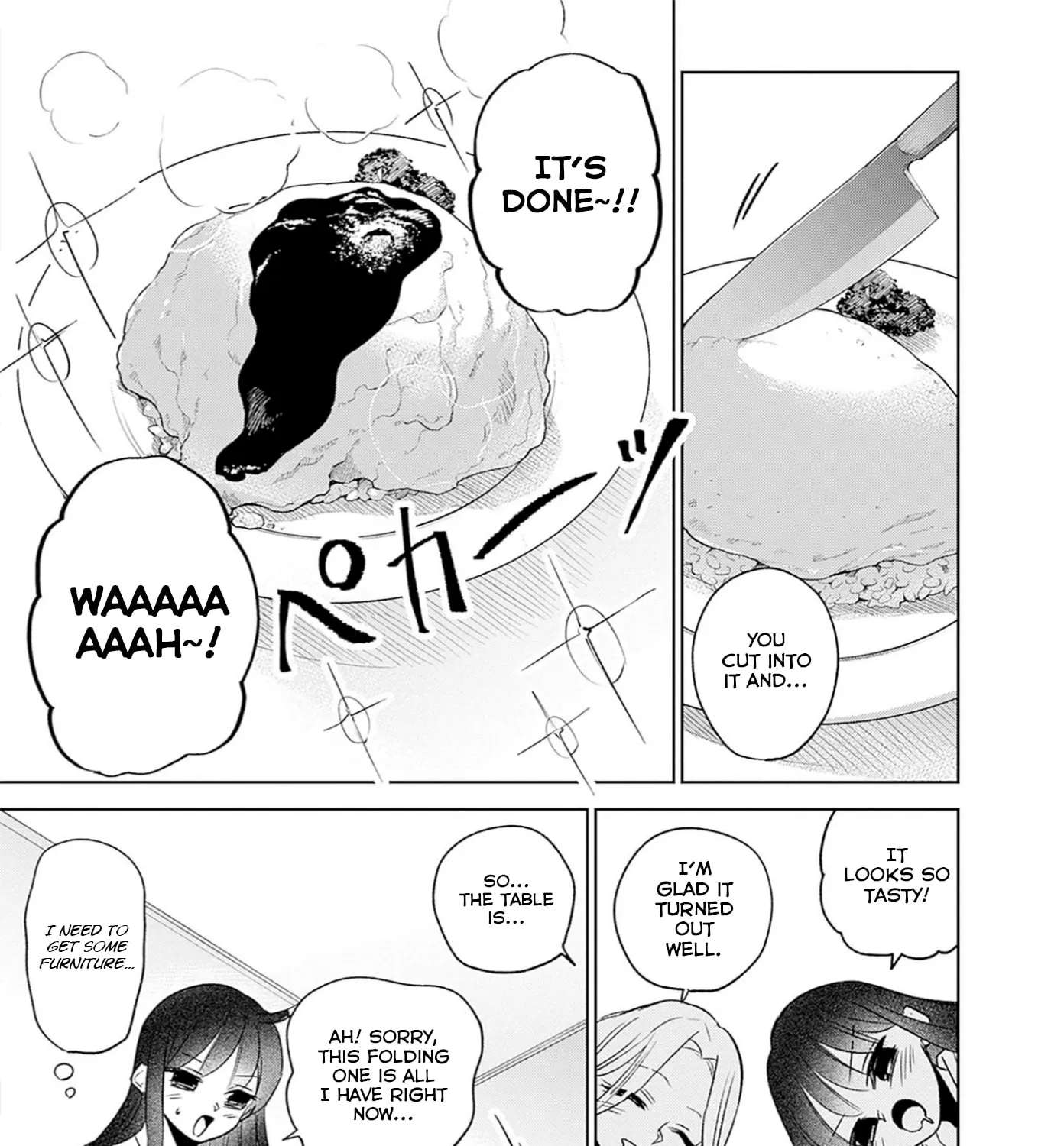 Normal Girl Chapter 15 - page 21