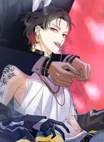 Transmigrated as an Omega Who Snags His Alpha