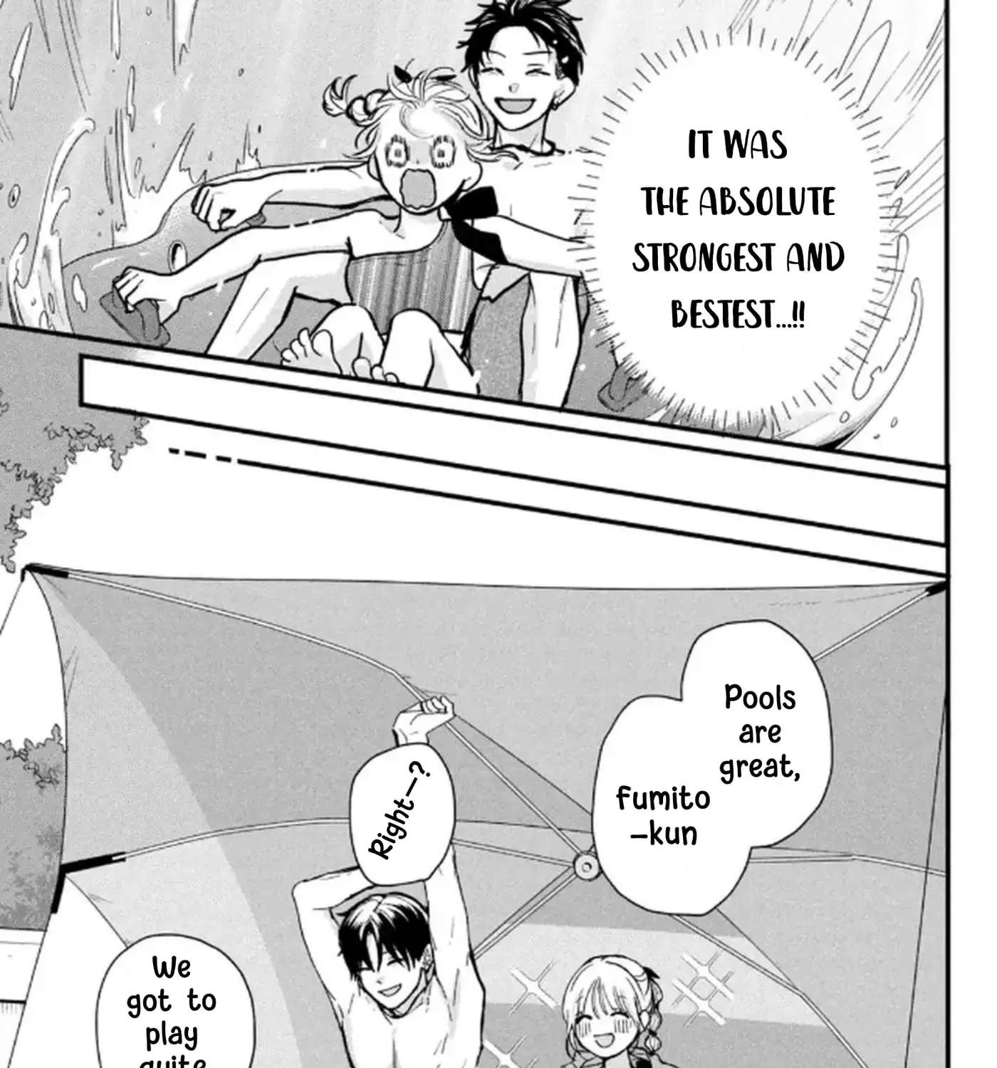 Okuremashite Seishun Chapter 19 - page 34
