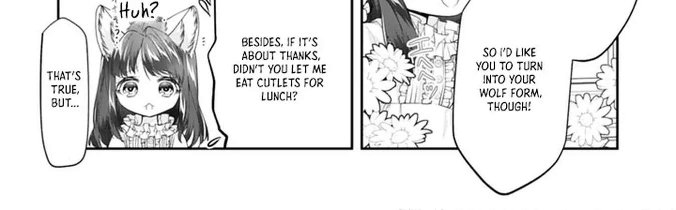 A Cat-Eared Girl's Heartwarming Meals for Fluffy Creatures Chapter 5 - page 46