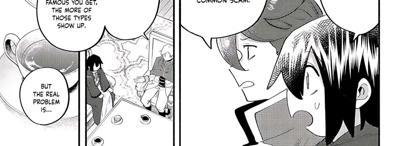 Let's Eat a Pie in the Sky Chapter 38 - page 19