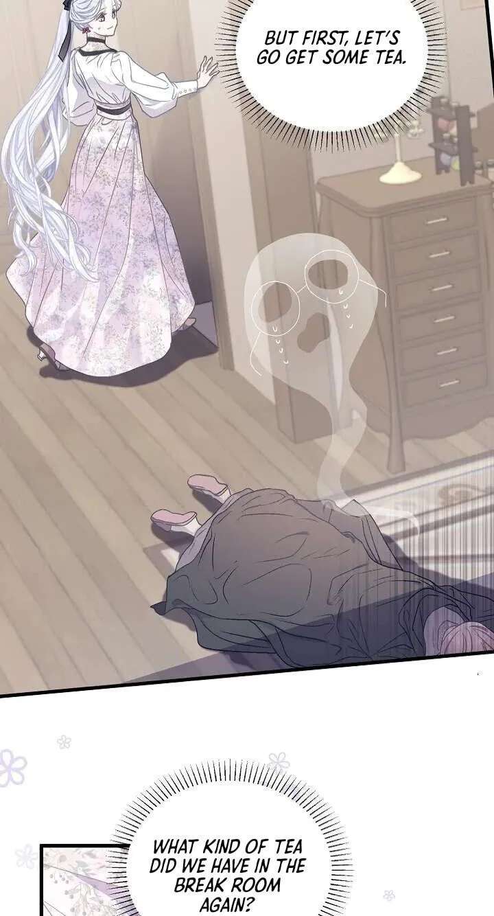 The Youngest Is Trying To Prevent the World From Ending Chapter 90 - page 41