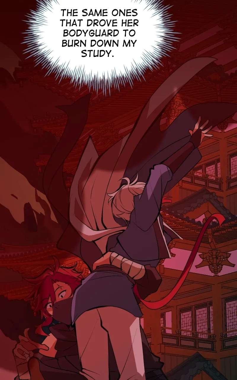 The Imperial Court of Internal Affairs Chapter 16 - page 35