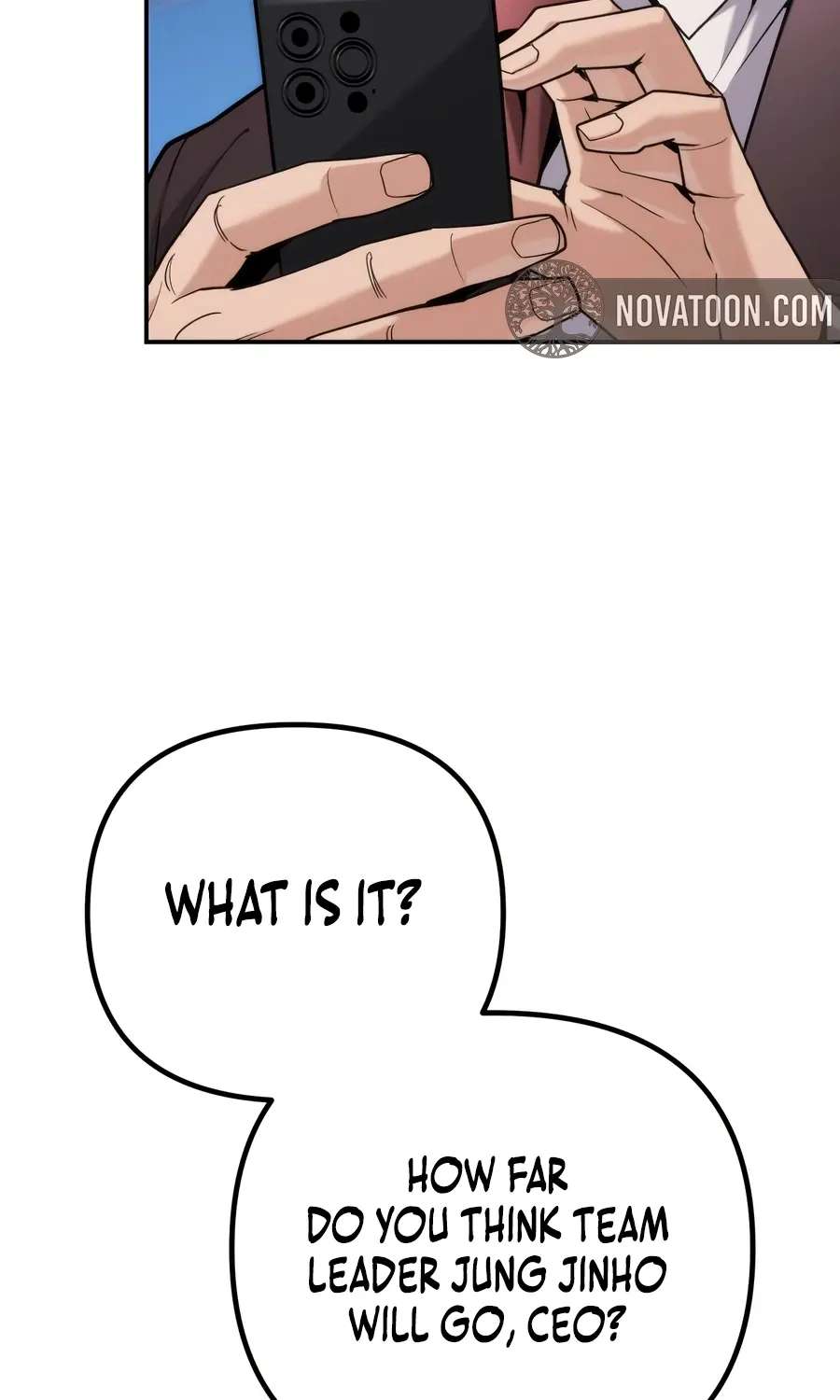 The Money Keeps Piling Up Even If I Spend It Chapter 14 - page 35