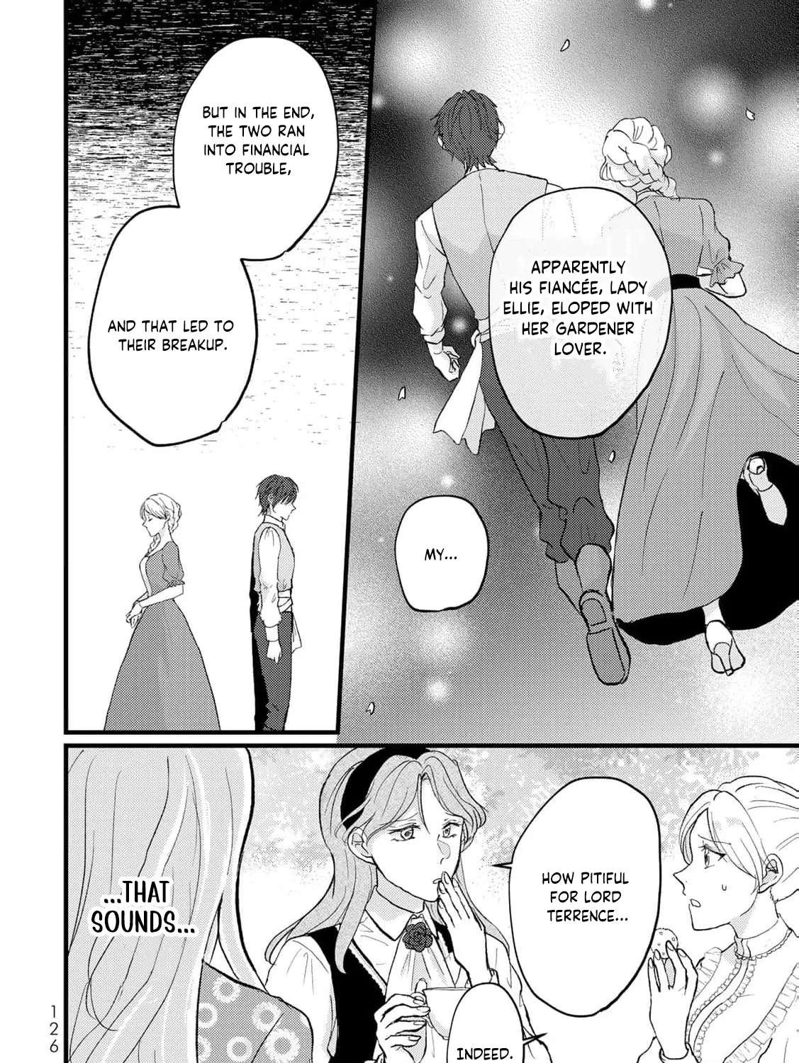Kon'yakusha wa Gimai no Hou ga Taisetsu Nanode, Futari ga Kekkon Dekiru Youni Shiteageyou to Omoimaru Chapter 4 - page 12