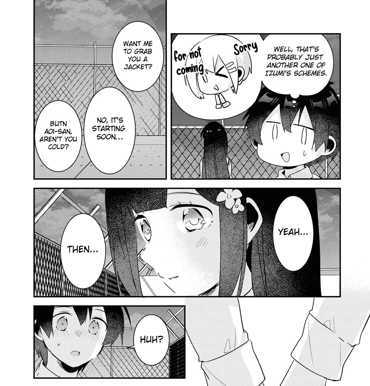 A Story of Taking Home a Lonely Gal From My Class and Turning Her Into an Elegant Beauty Chapter 29 - page 55