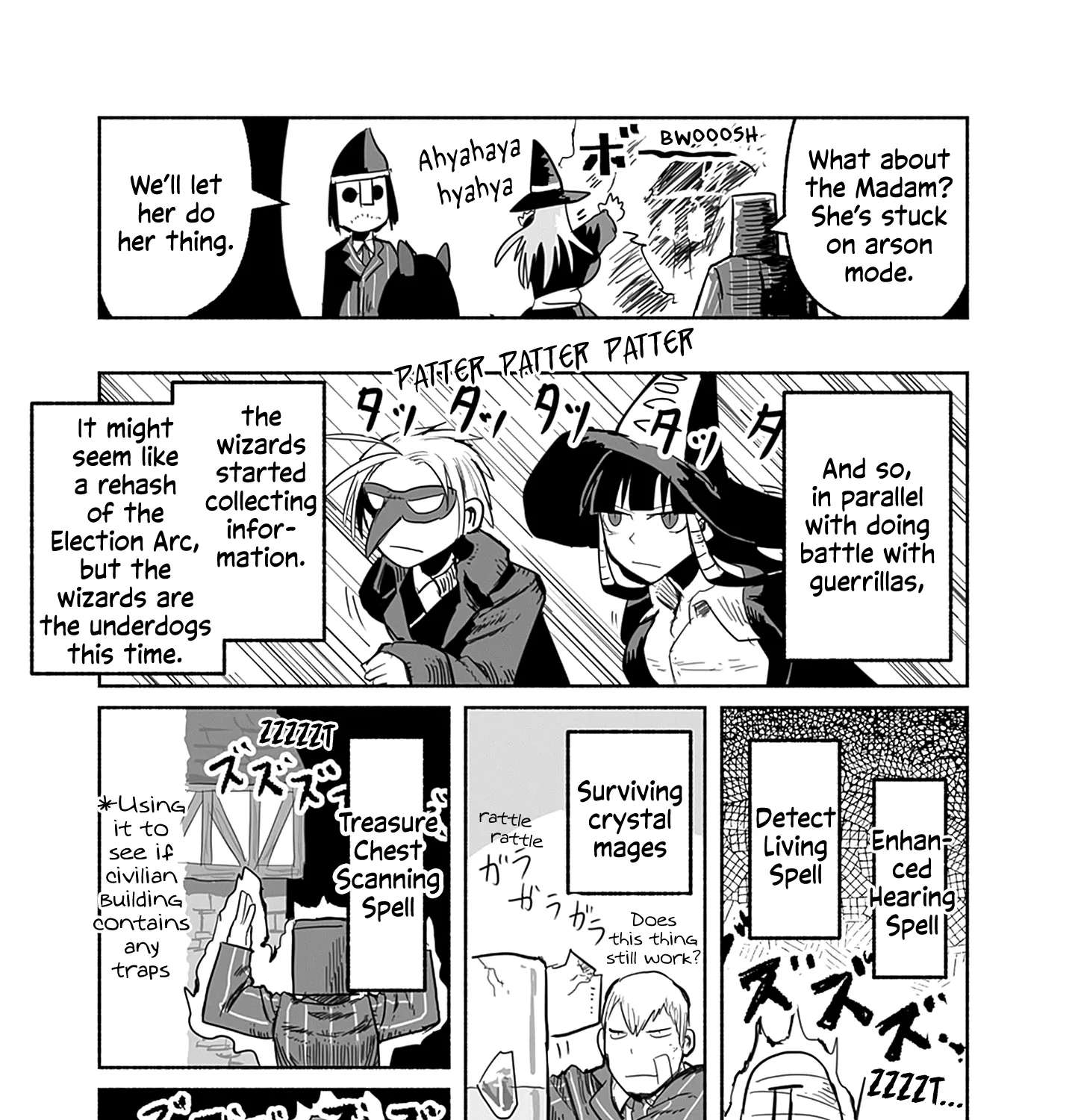 Ryuu to Yuusha to Haitatsunin Chapter 55 - page 26