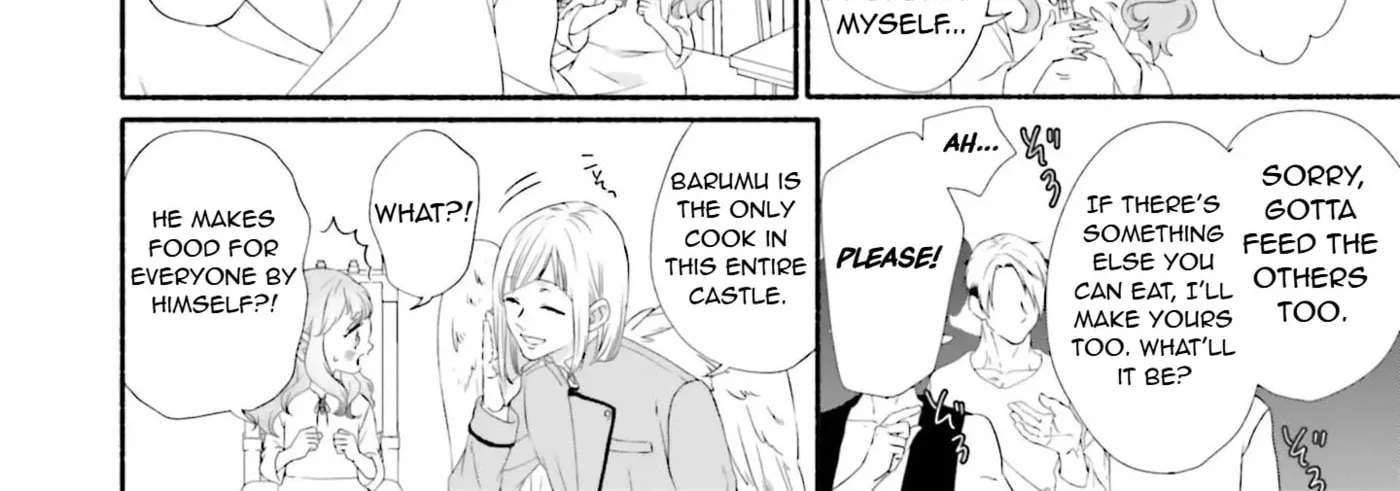Enjoy Your Meal Chapter 2 - page 9