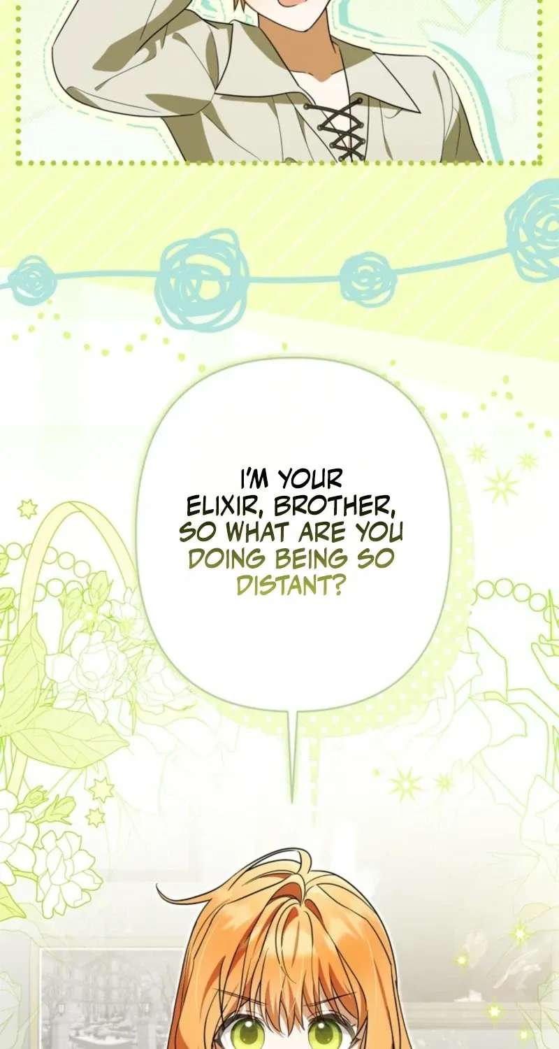 Protecting My Dangerous Handsome Brother Chapter 40 - page 18