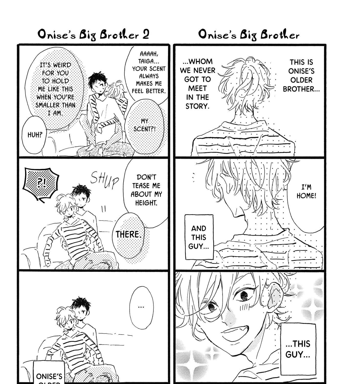 Granulated Sugar Chapter 40.5 - page 41
