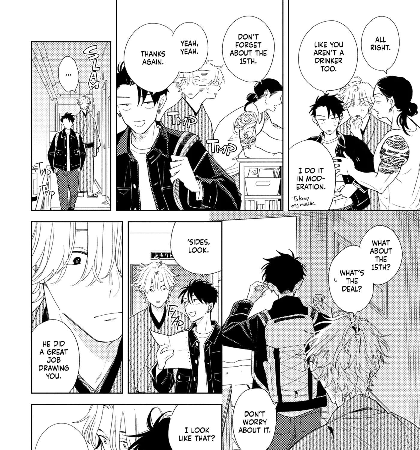 After Period Chapter 3 - page 34