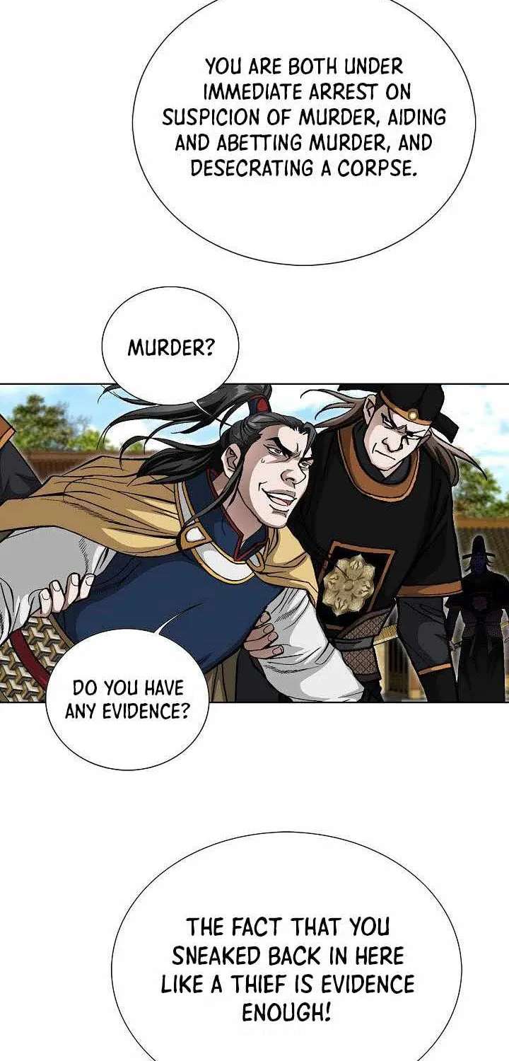 Return of the Immortal Monk Chapter 93 - page 77