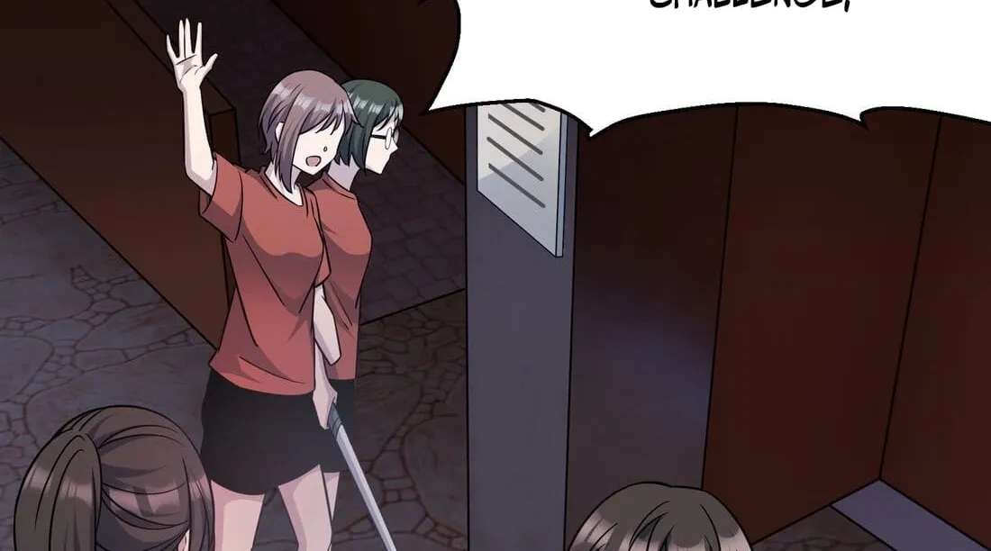 I Was Found Out Pretending To Be a Rookie in a Paranormal World?! Chapter 24 - page 107