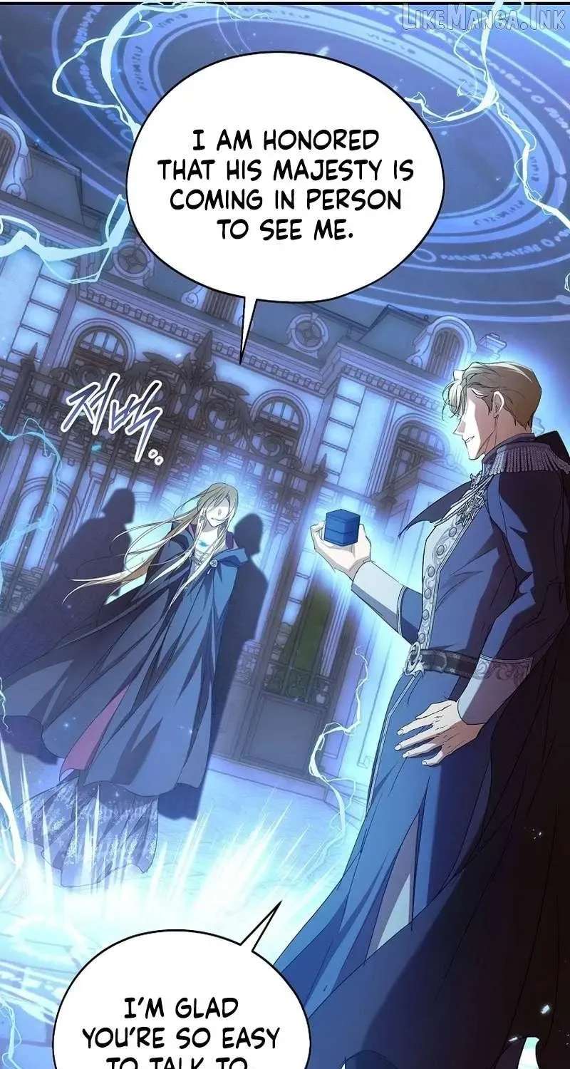 I’M Looking For A New Husband Chapter 55 - page 107