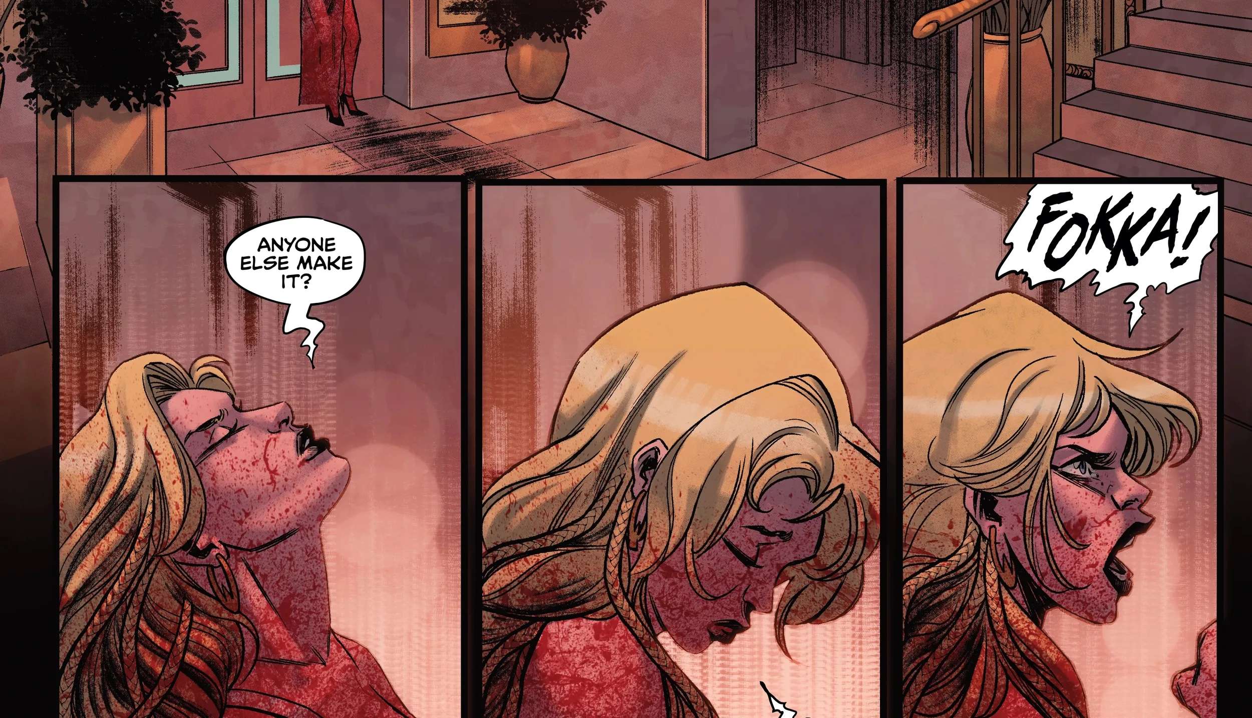 Kill All Immortals II Chapter 4 - page 52