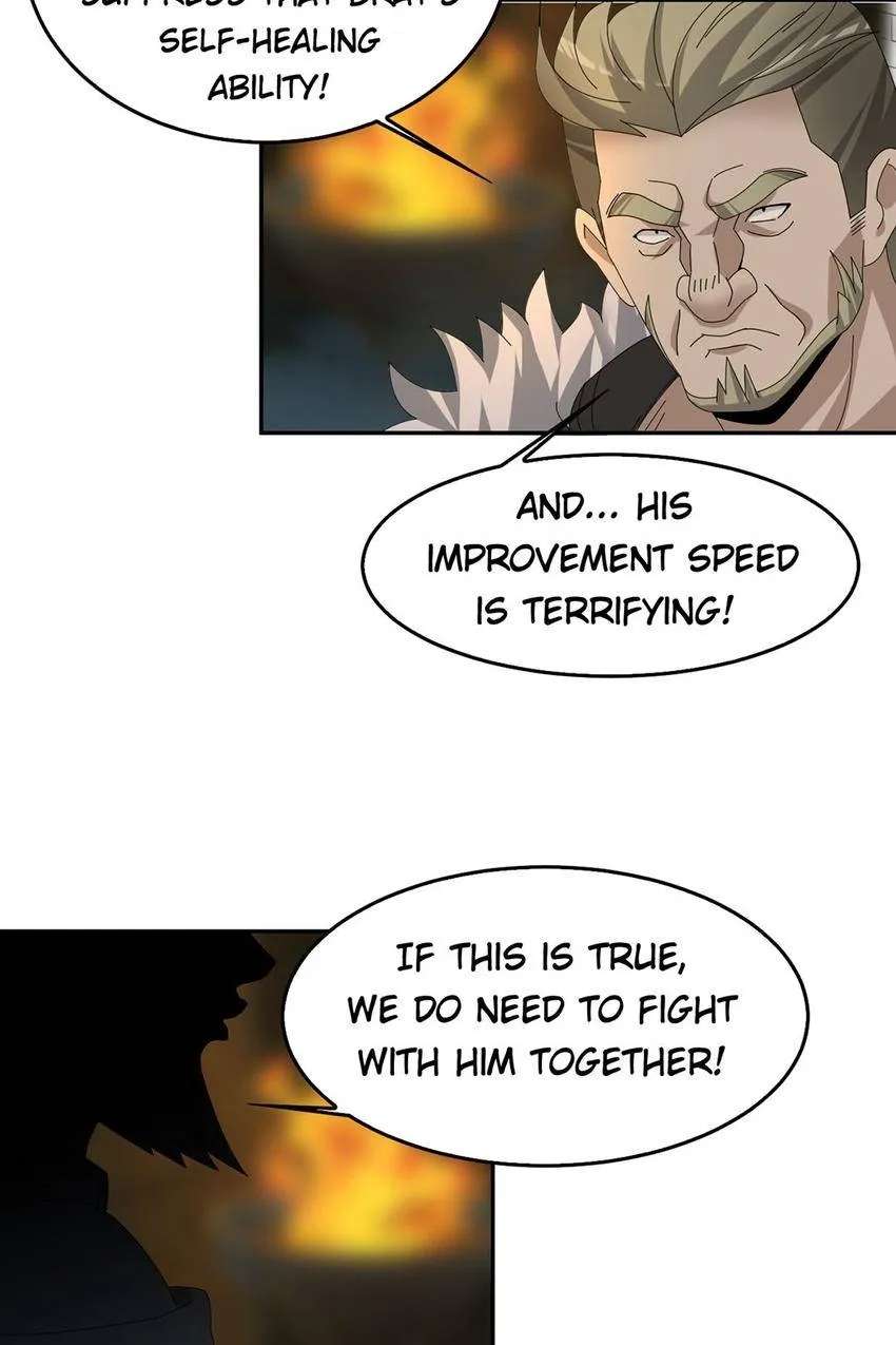 The Master of Fate Chapter 84 - page 51