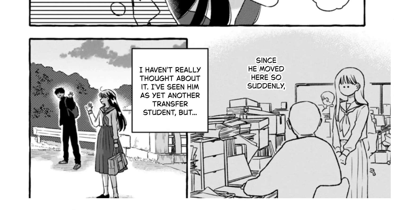 Start Over Chapter 1 - page 40