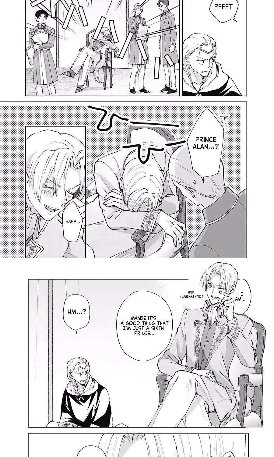 Super Beauty & the Beast: I Kissed Him and He Turned into a Prince?! Now I Have to Recast the Spell! Chapter 10 - page 10