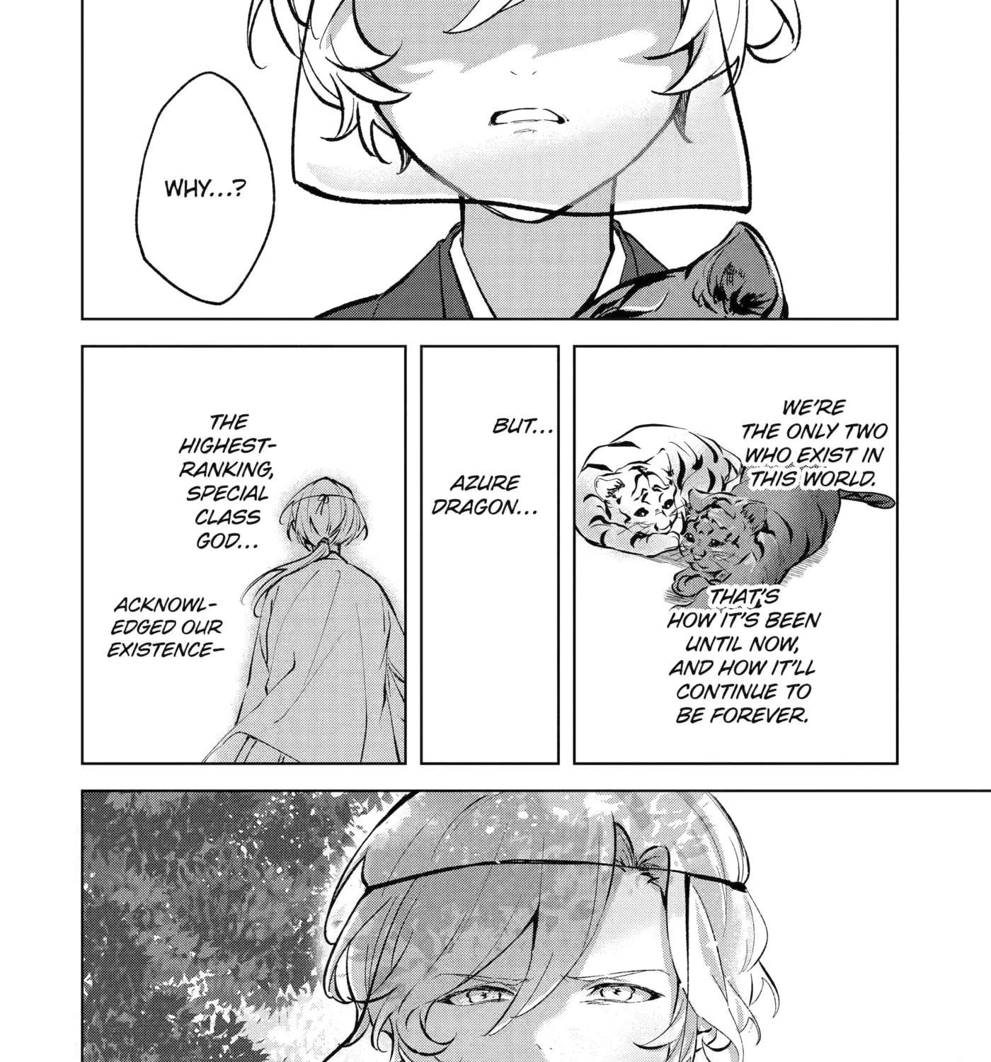 The Dragon's Bride: Loved as His Fated Mate. Chapter 7.5 - page 15