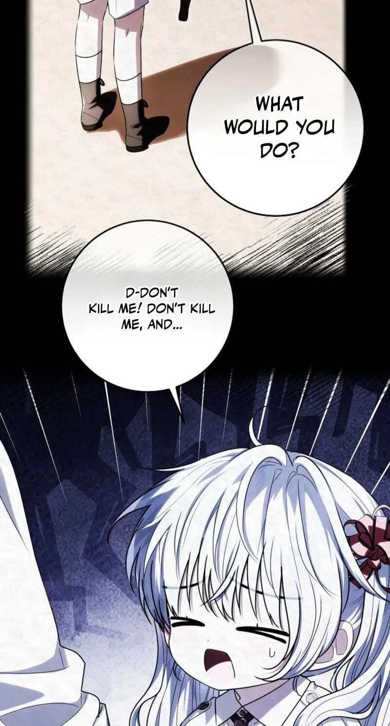 My Daddy Hid His Power Chapter 85 - page 56