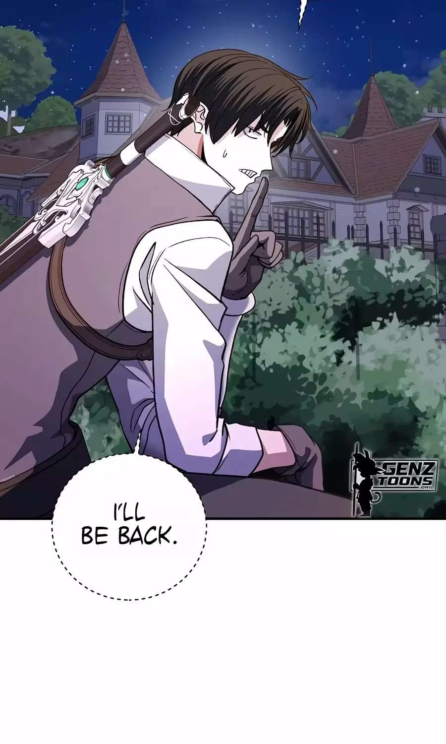 The Returnee's Hidden Strategy Stream Chapter 46 - page 136