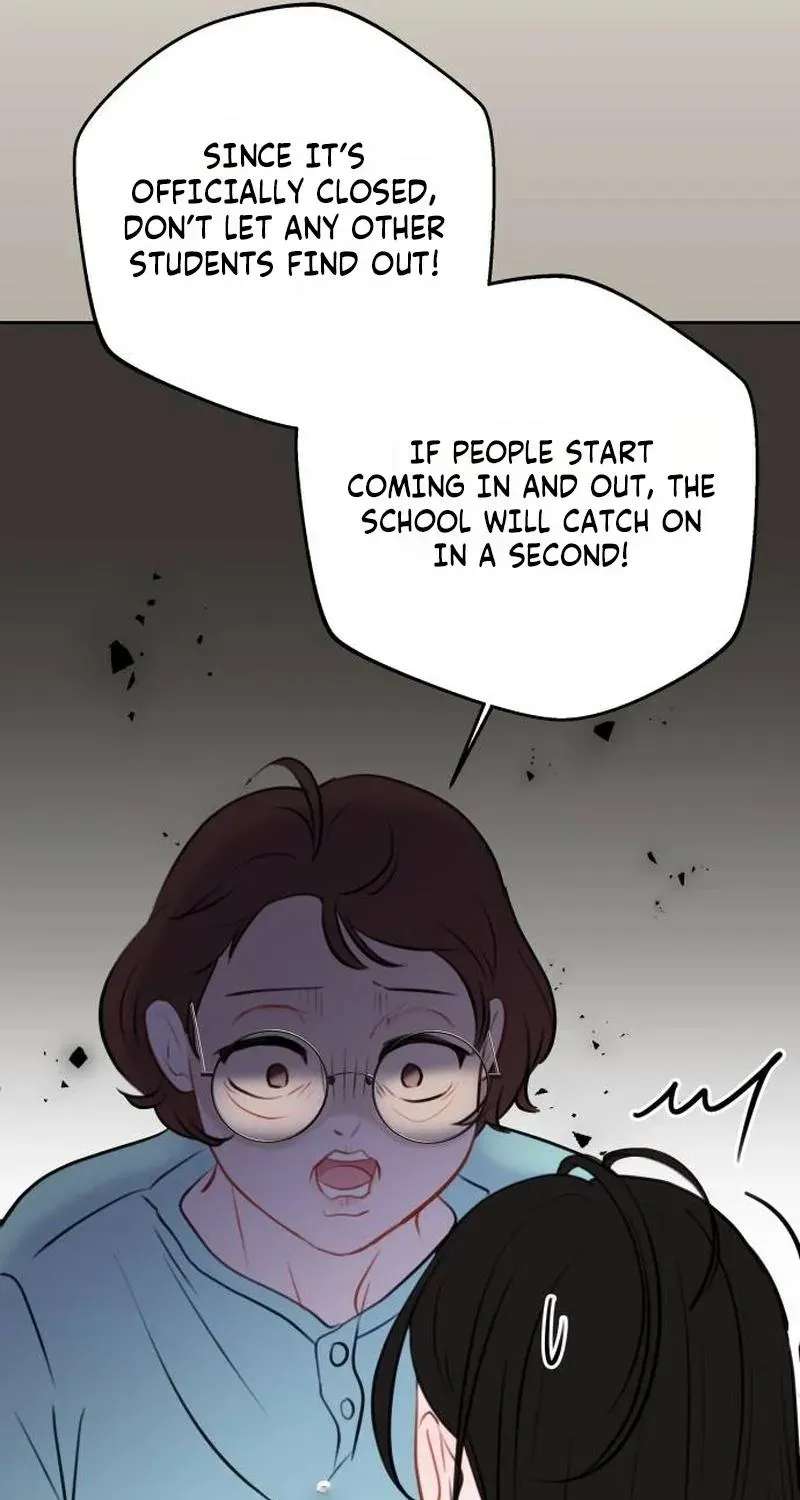 A Very Private Area Chapter 1 - page 94