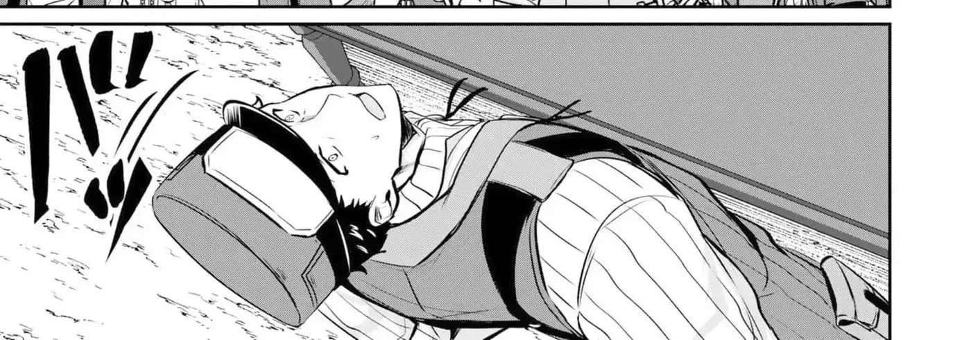 Yasagure Shōkansha wa Ugokanai Chapter 5 - page 8