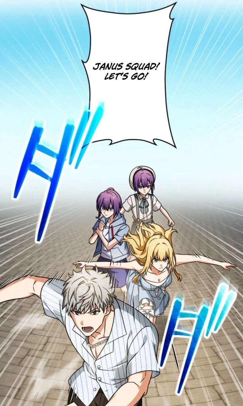 Haiiro no Asshu ~Teikokukishi Dan o Kubi ni Natta Ore wa Dungeon Toshi de Haiiro no Jinsei o Hikkurikaesu~ Chapter 54 - page 6