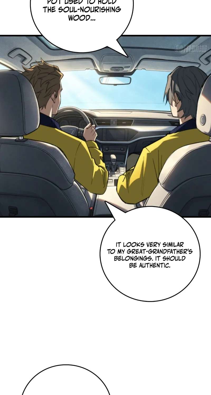 Demon Town Museum Chapter 45 - page 43