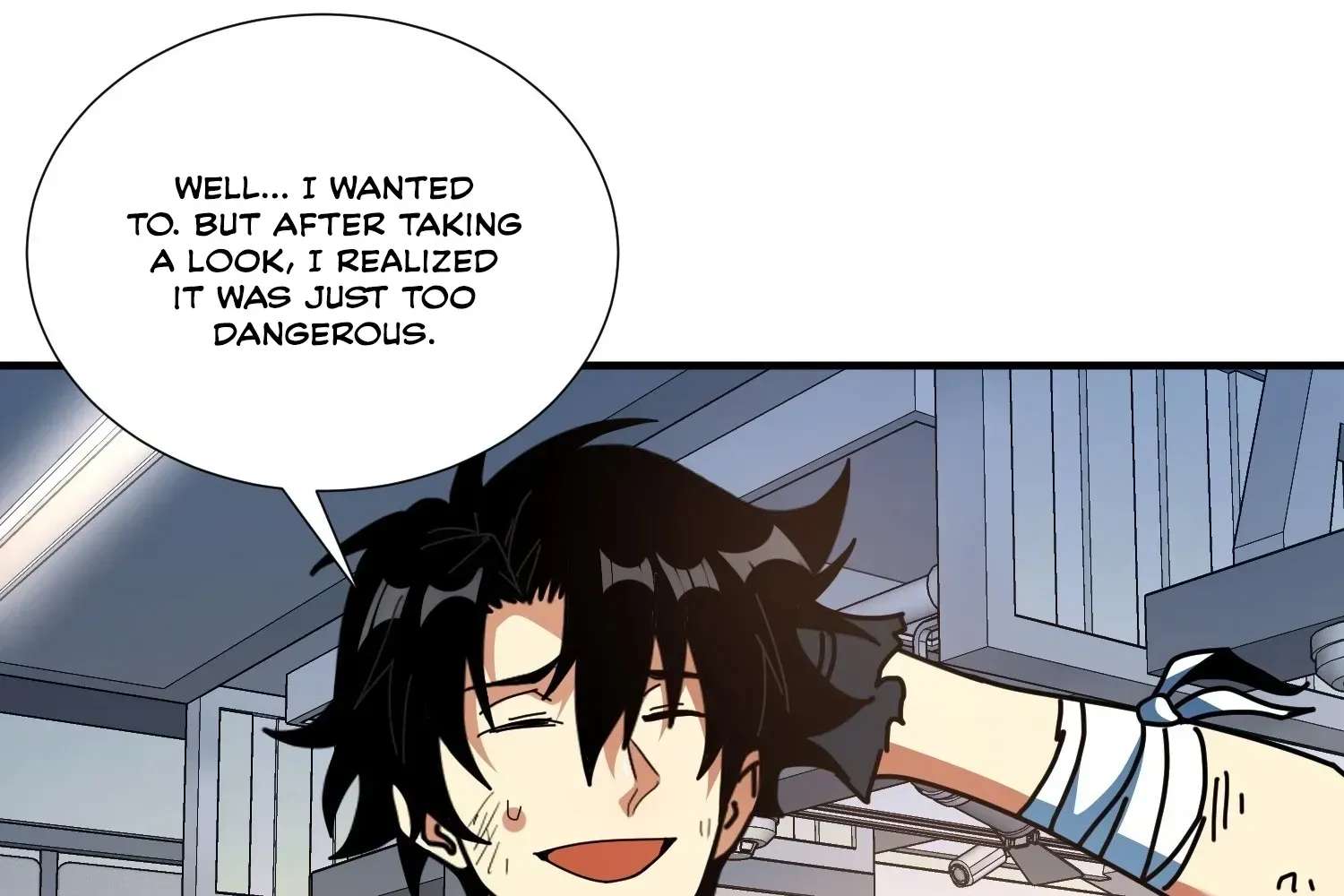 Extracting My Way to Become the Undead Archmage Chapter 7 - page 16