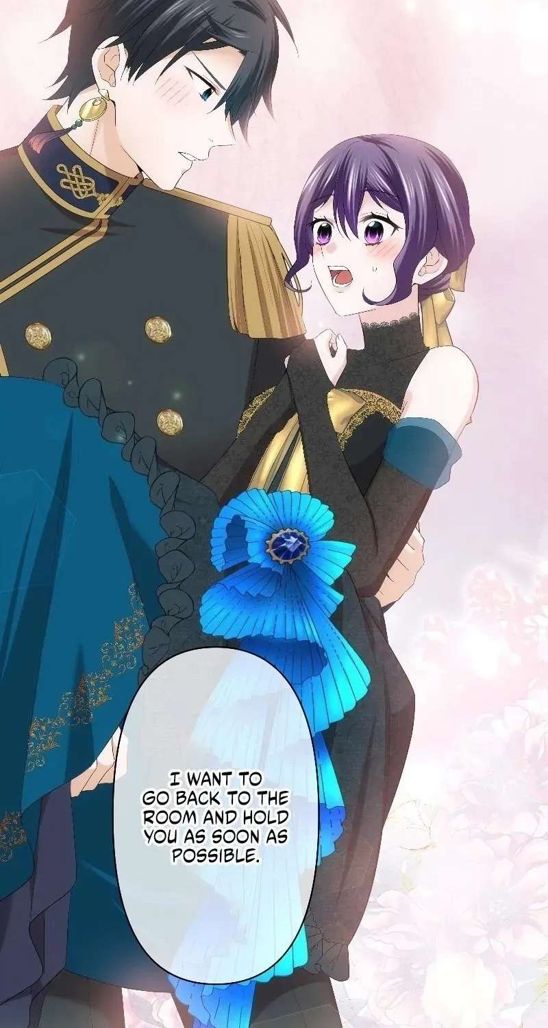 The Silent Sacrifice Princess And The Black Dragons Marriage Chapter 82 - page 20