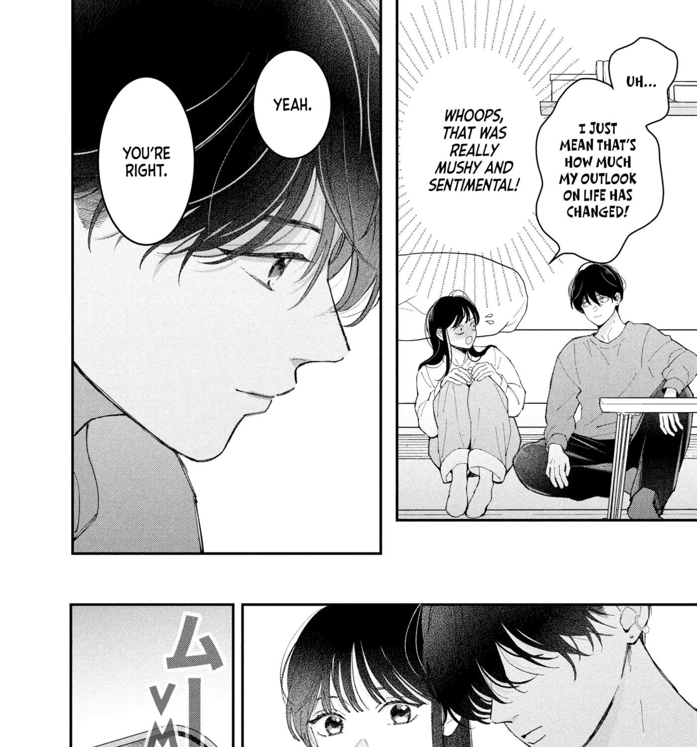 Love, That's an Understatement Chapter 30 - page 43
