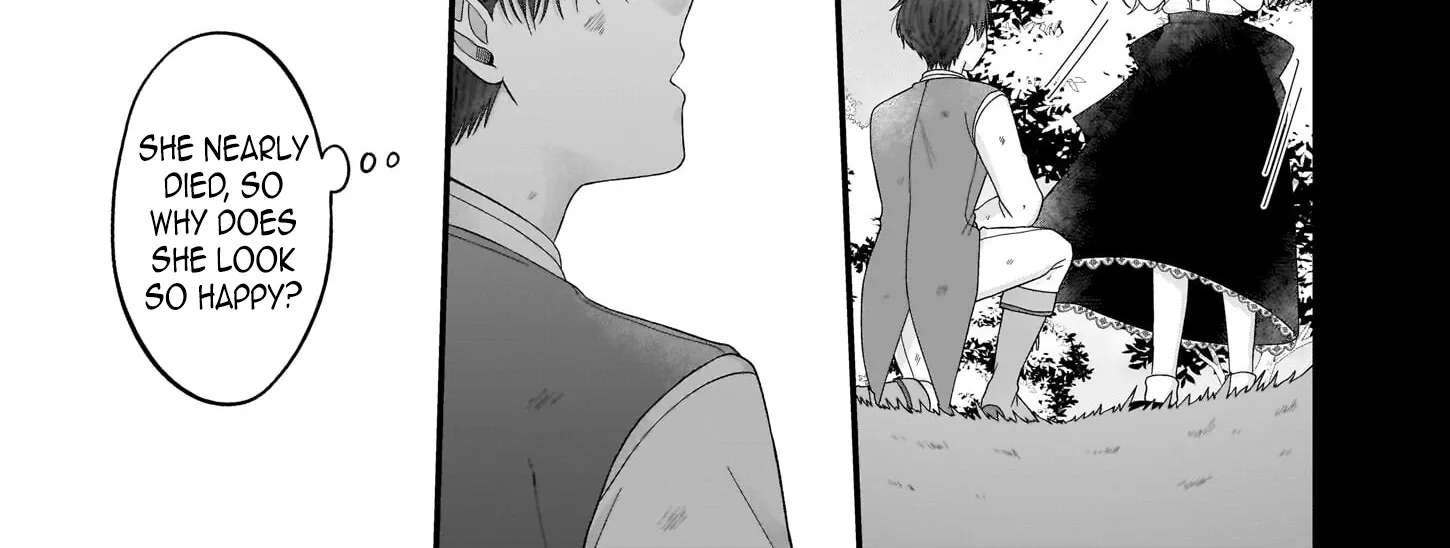 Hakoiri Koujou wa Shikou no Koi wo Onozomi desu! - Risou no Tonogata wo Sagasu Tabi ni Demasu. Tadashi, Utsukushisha Igai Mitomemasen!? Chapter 2 - page 34