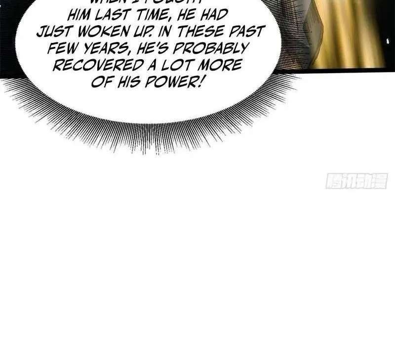 Super God Gene Chapter 481 - page 30