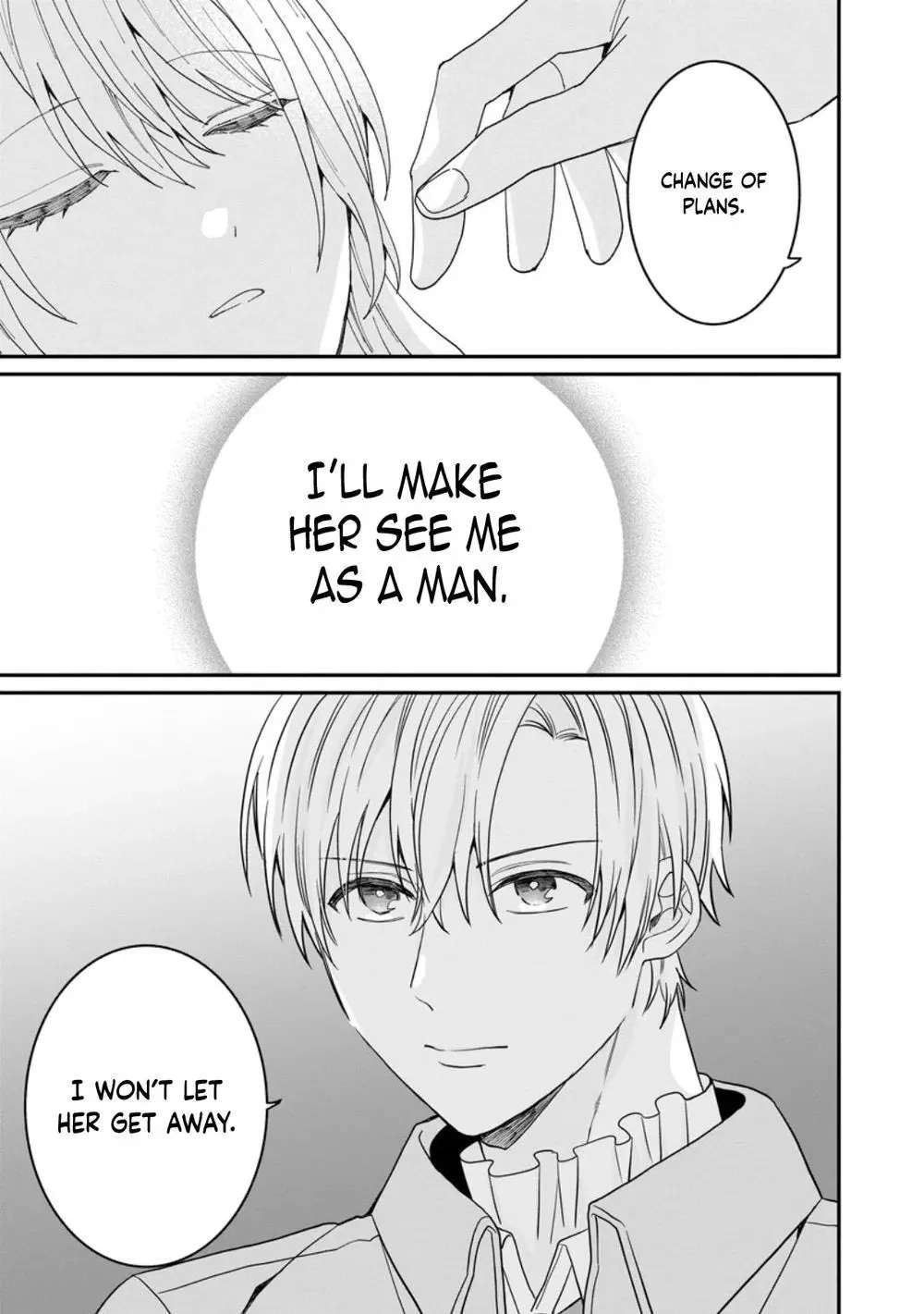 I'm Just a Background Tutor, but I'm Doted on by My Favorite, the Third Prince Chapter 5 - page 21