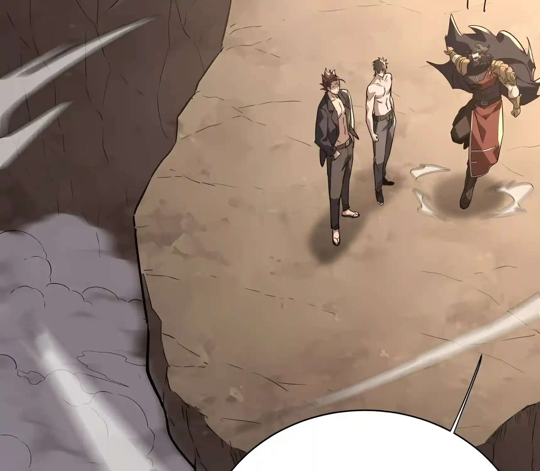 High Martiality: With One Hand, I Single-Handedly Repel Three Thousand Emperors! Chapter 68 - page 165