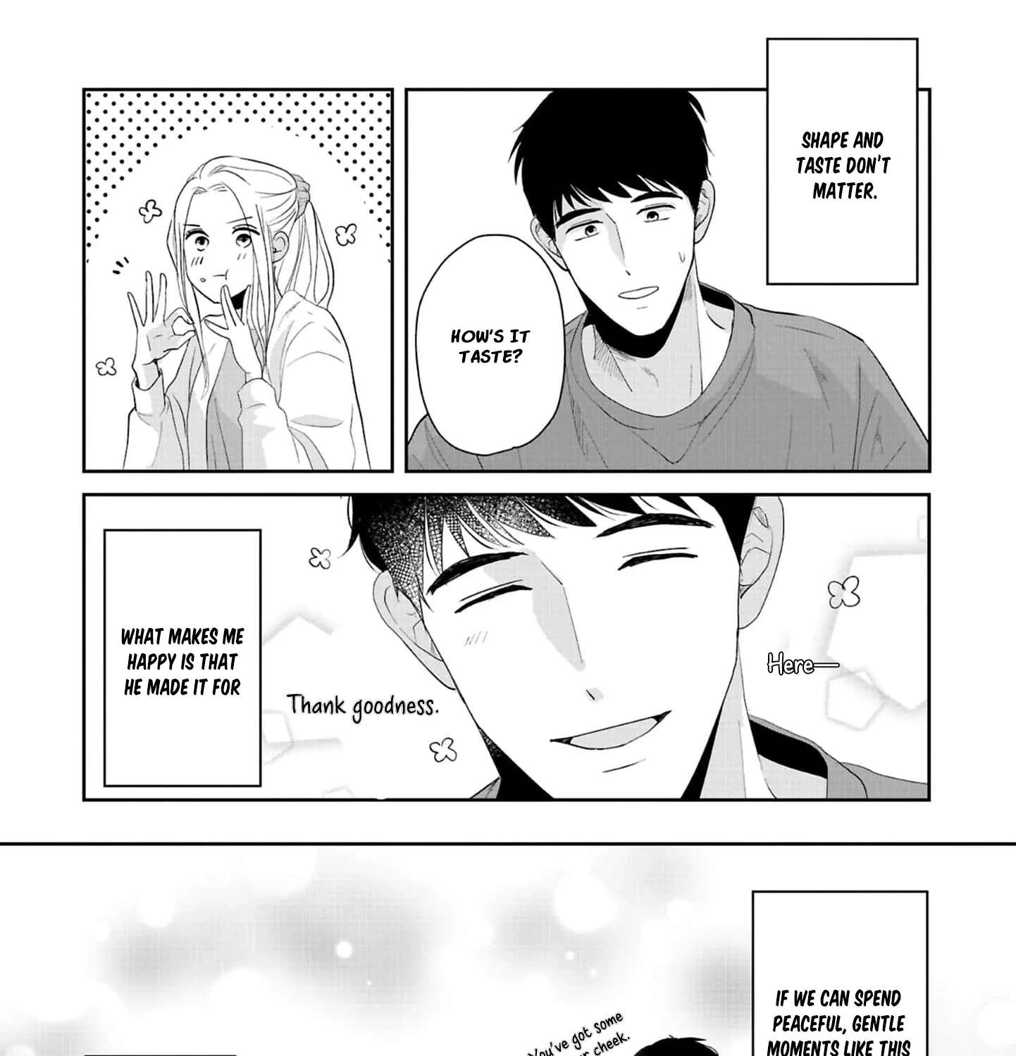 The Ideal Marriage I Choose Chapter 5 - page 36