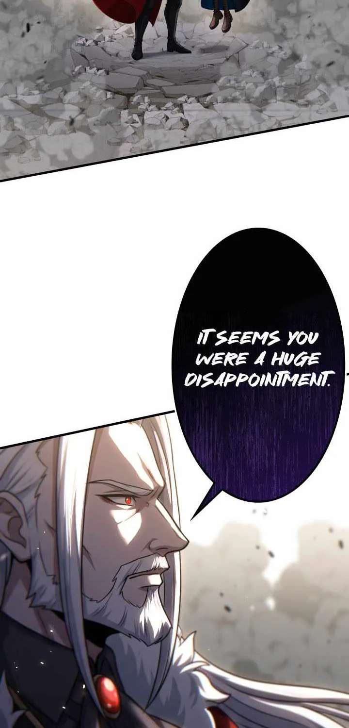 The Sword Saint Reincarnated Into a Noble Mage Family Chapter 20 - page 50