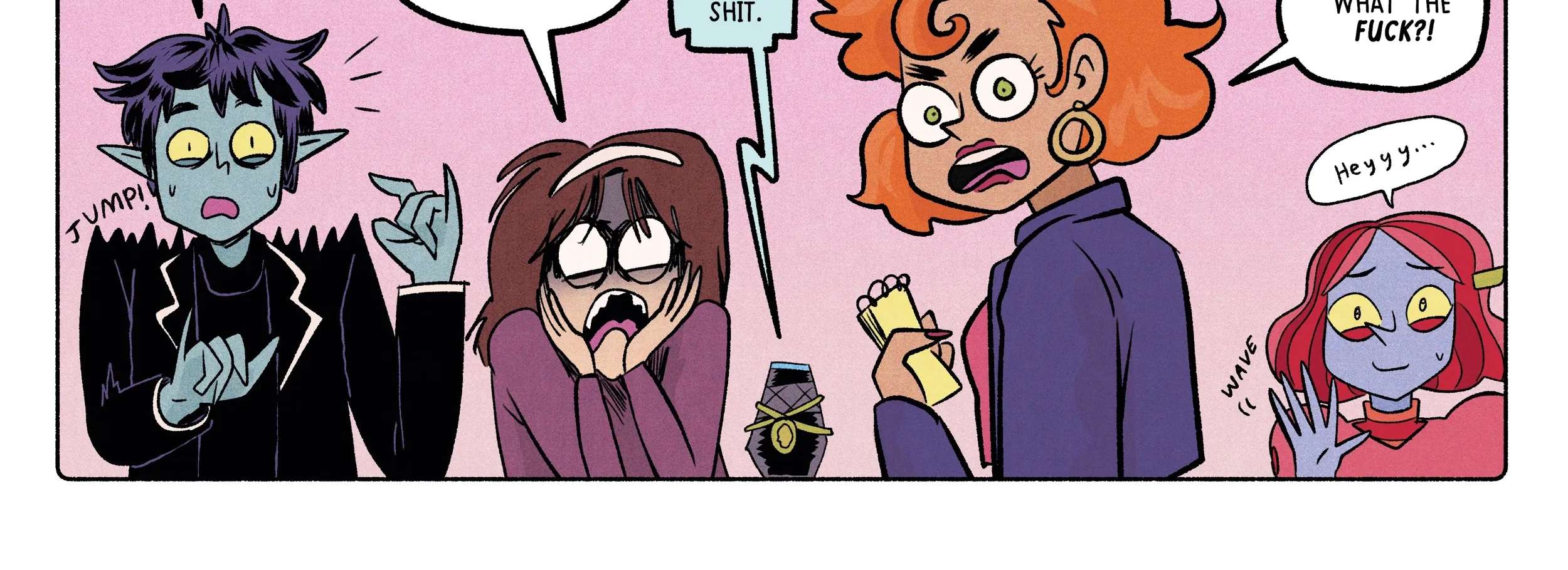Touched by a Demon Chapter 3 - page 78
