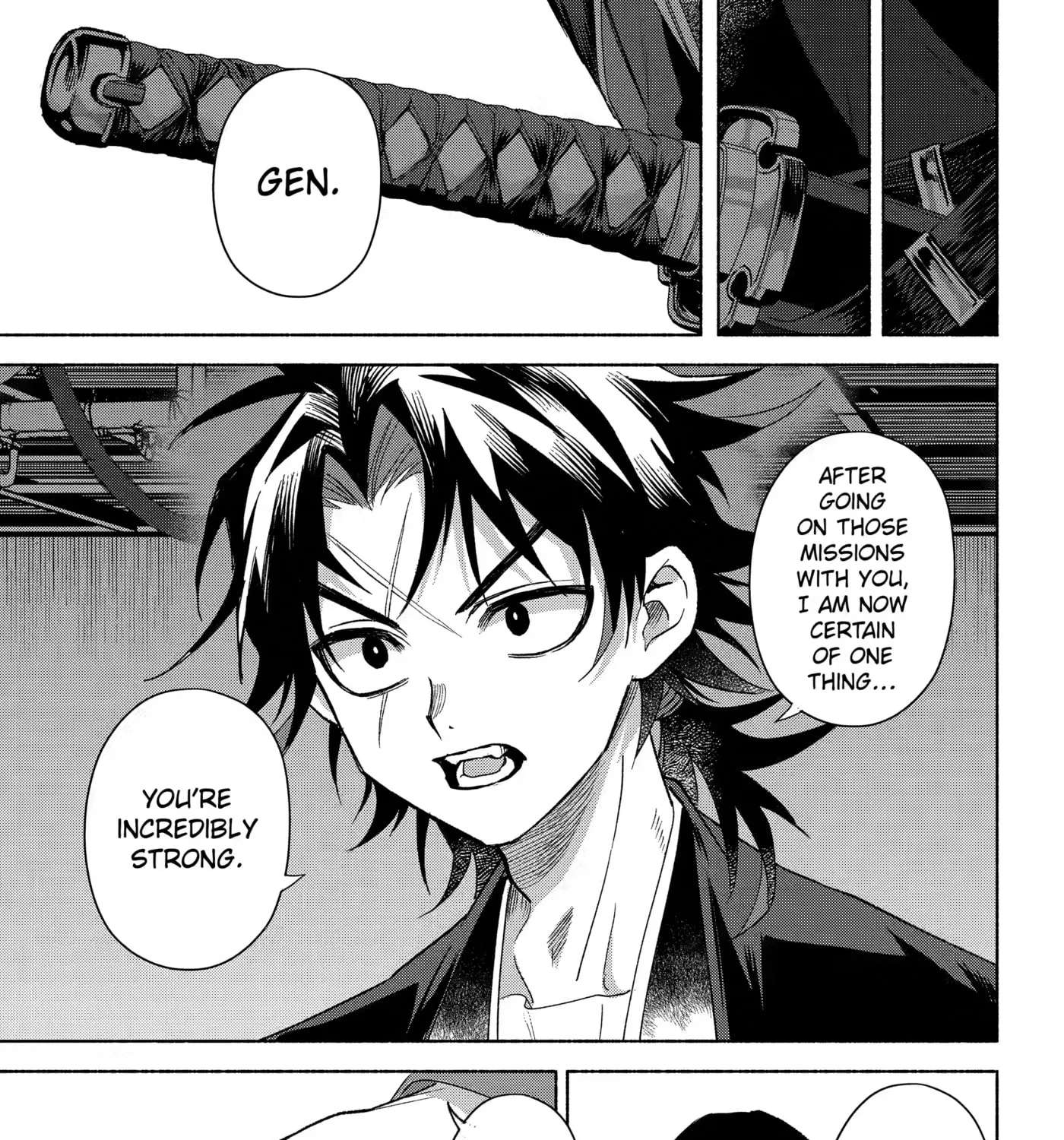 Kyougane-ke no Hanayome Chapter 29 - page 42