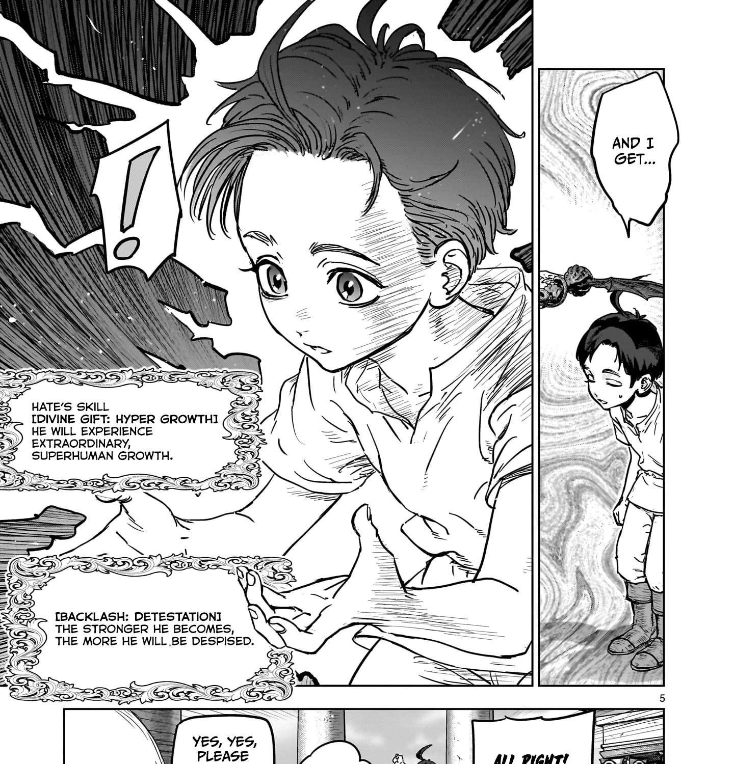 A Story About Being Absurdly Exiled Chapter 1.1 - page 11