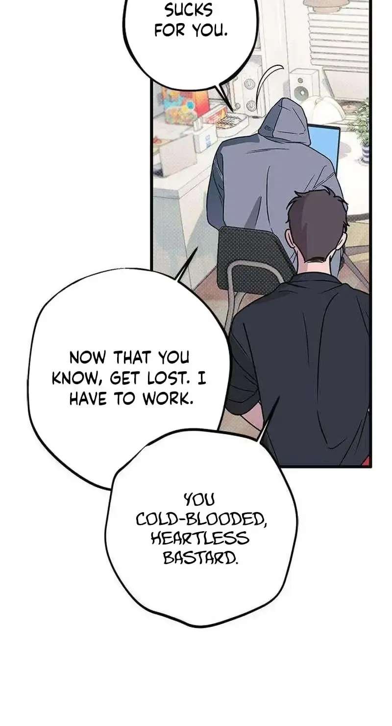 Hater Girl Chapter 12 - page 49